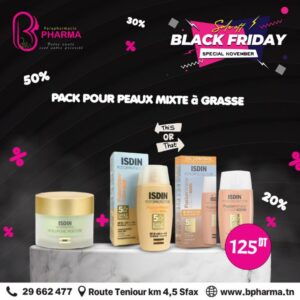 PACK : ISDIN ISDINCEUTICS CREME HYDRATANTE A BASE D'ACIDE HYALURONIQUE PEAUX MIXTES A GRASSES 50G+ISDIN FOTOPROTECTOR FUSION WATER COLOR MEDIUM OR ISDIN Fotoprotector Fusion Water Color Light SPF 50