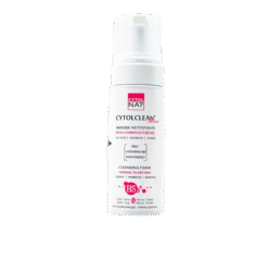 CYTOLNAT CYTOLCLEAN MOUSSE NETTOYANTE PEAUX NORMALES A SECHES 150ML