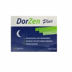 XEN DORZEN PLUS – 30 GÉLULES