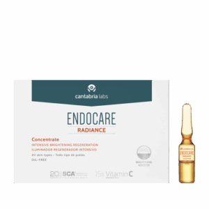 ENDOCARE RADIANCE C PURE CONCENTRATE OIL FREE 14x1ml