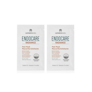 ENDOCARE RADIANCE PEEL MASK ECLAIRCISSANT 2*6ML