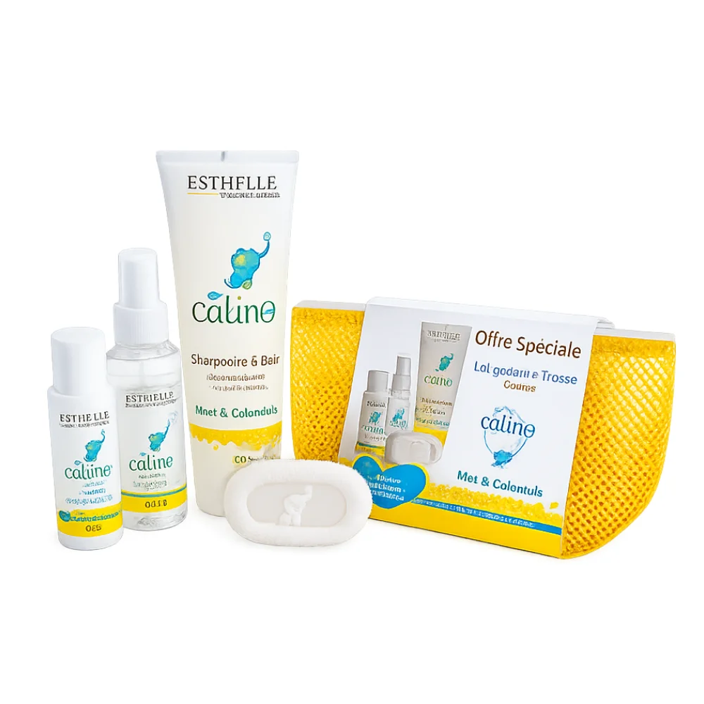 esthelle-calino-trousse-jaune-offre-special esthelle-calino-trousse-jaune-offre-special_Bpharma tunisie