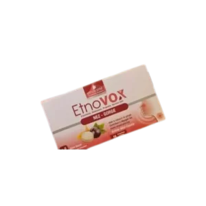 ETNO-VOX MIEL&CASSIS 16PCS