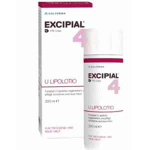EXCIPIAL U4 LIPOLOTION 200ML