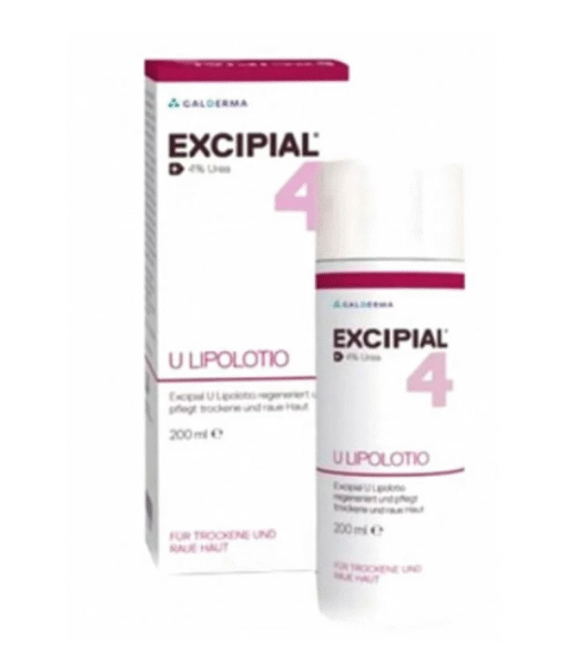 EXCIPIAL U4 LIPOLOTION 200ML
