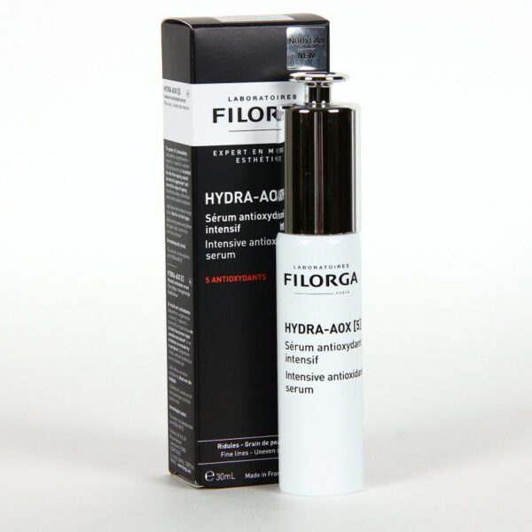 FILORGA HYDRA AOX [5] SERUM ANTIOXYDANT INTENSIF 30 ML