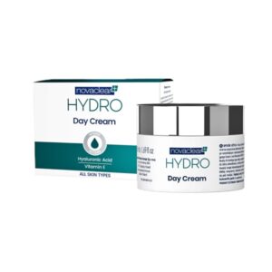 NOVACLEAR GEL CREME DE JOUR À L’CIDE HYALURONIQUE NOVACLEAR HYDRO 50 ML