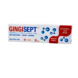 STODERMA GINGISEPT SPRAY 30 ML