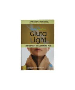 GLUTA LIGTH STICKS B14