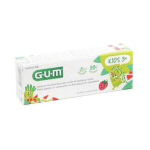 GUM DENTIFRICE KIDS 3 ANS+ 50 ML