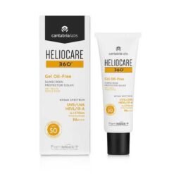 HELIOCARE 360° GEL OIL FREE SPF50 50ML