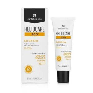 HELIOCARE 360° GEL OIL FREE SPF50 50ML