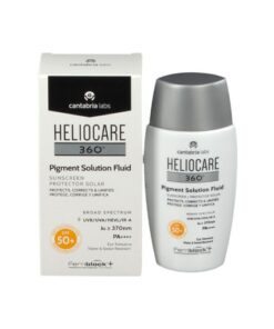 HELIOCARE 360° PIGMENT SOLUTION FLUID SPF50+ 50ML
