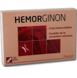 HEMORGINON 30 GÉLULES