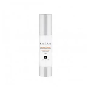 KUORA SERUM GLOBAL VITAMINE C+RETINOL 50ML