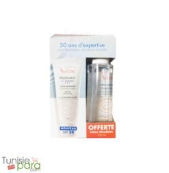 AVENE COFFRET HYDRANCE UV LEGERE 40ML+LOTION MICELLAIRE 100ML