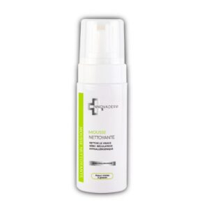INNOVADERM MOUSSE NETTOYANTE PEAU MIXTE A GRASSE 150ML