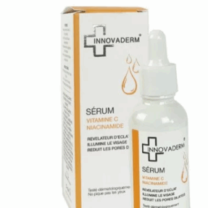 INNOVADERM SERUM VITAMINE C + NIACINAMIDE 30ML
