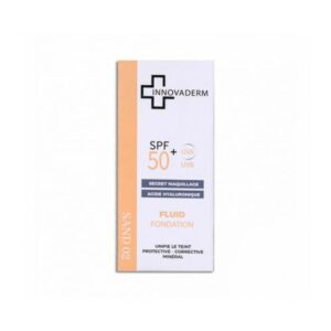 INNOVADERM SPF50+ FOND DE TEINT (02) SAND 30ML