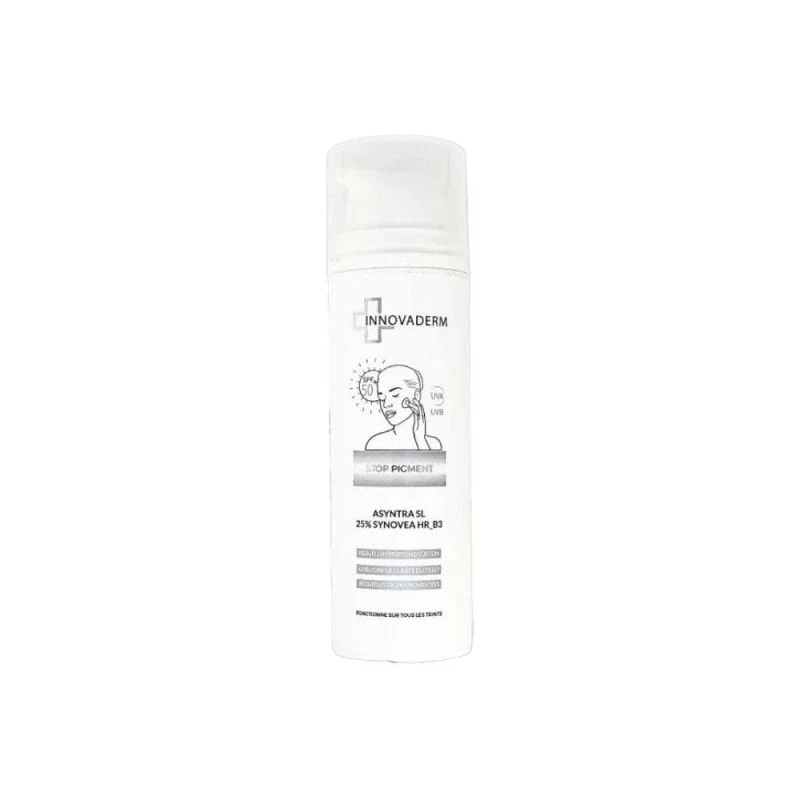 innovaderm-stop-pigment-creme-jour-spf-50_2000x.webp INNOVADERM STOP PIGMENT CREME DE JOUR SPF50+ 50ML – Image 1