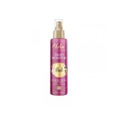 INODERMA ALOHA HUILE AU MONOÏ DE TAHITI PAILLETEE PINK SPRAY 150ML