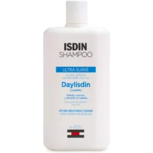 ISDIN DAYLISDIN SHAMPOOING ULTRA DOUX USAGE FREQUENT 400 ML