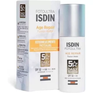 ISDIN PHOTOAGING AGE REPAIR FUSION WATER SPF50+ 50ML