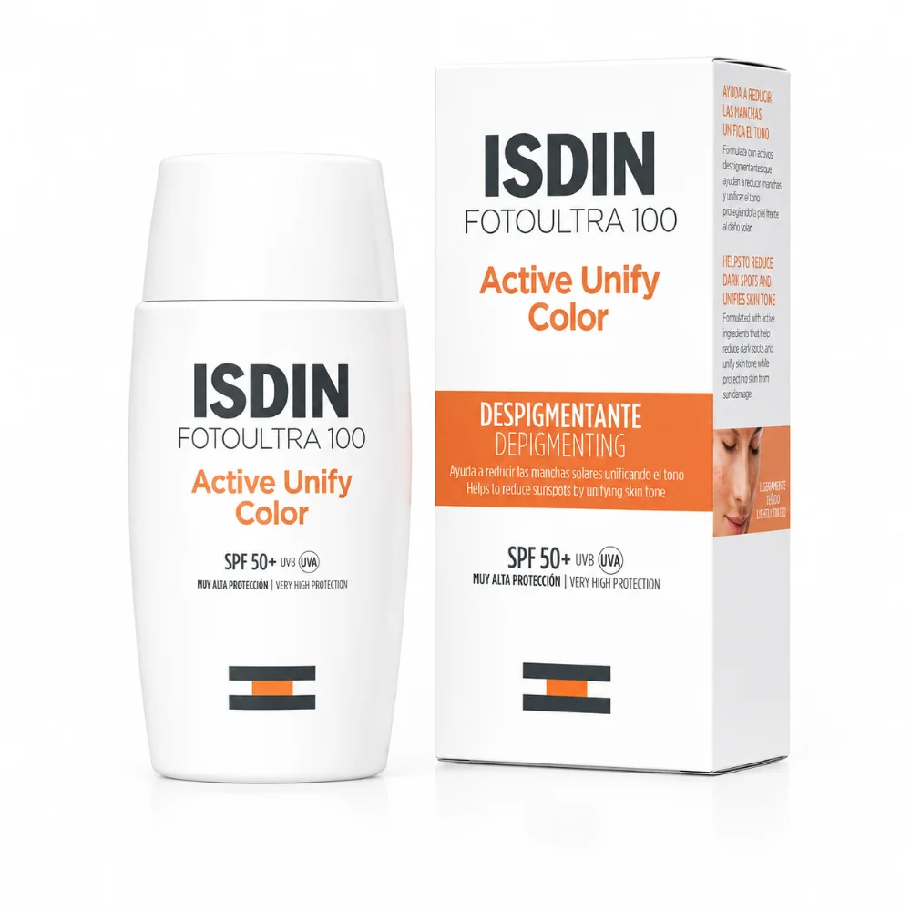 isdin-photoprotection-ecran-solaire-active-unify-fusion-fluide-teintee-spf50-50ml isdin-photoprotection-ecran-solaire-active-unify-fusion-fluide-teintee-spf50-50ml_Bpharma tunisie