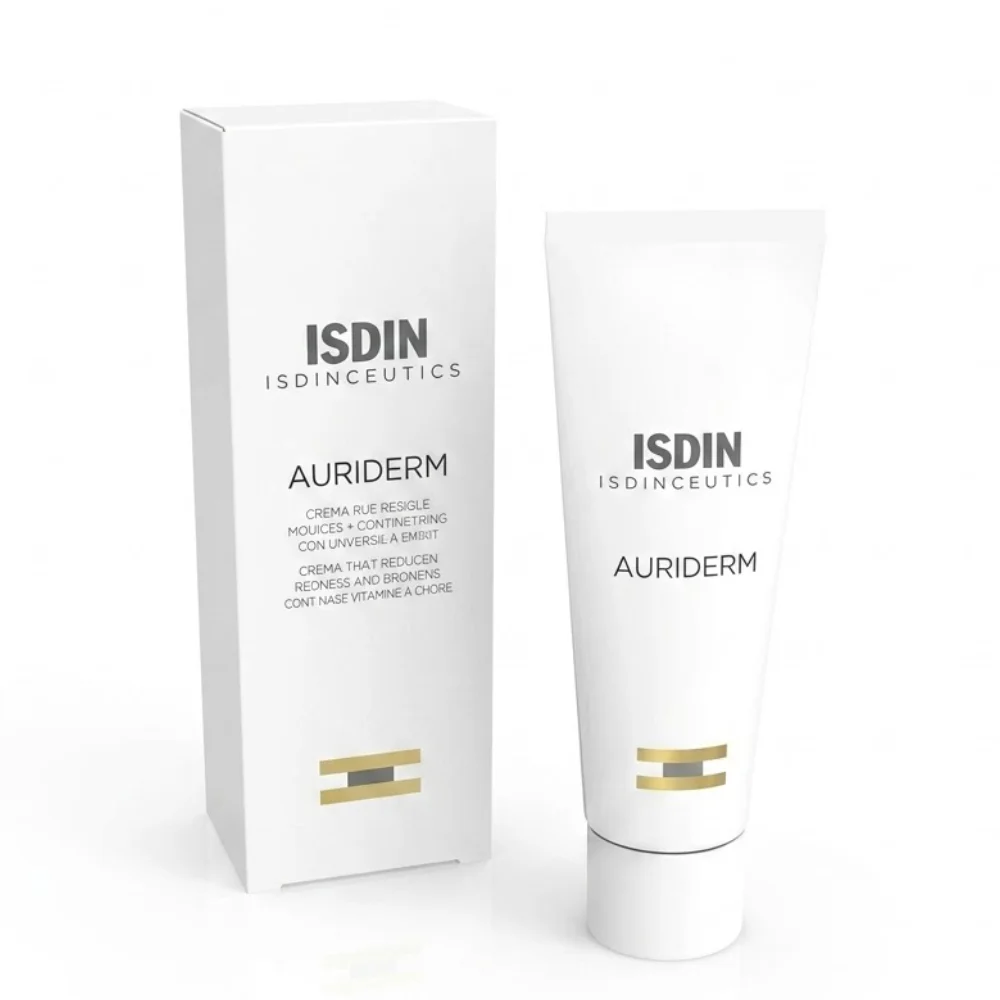 isdinceutics-auriderm-creme-post-intervention-50ml isdinceutics-auriderm-creme-post-intervention-50ml_Bpharma tunisie