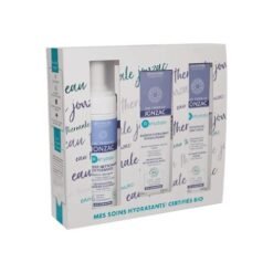 JONZAC COFFRET MES SOINS HYDRATANTS CERTIFIES BIO