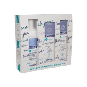 JONZAC COFFRET MES SOINS HYDRATANTS CERTIFIES BIO