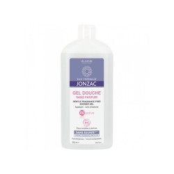 JONZAC GEL DOUCHE SANS PARFUM REACTIVE BIO 500ML