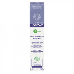 JONZAC PURE SOIN HYDRATANT MATIFIANT 50ML