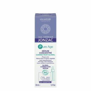 JONZAC PURE AGE SERUM CONCENTRE 30ML