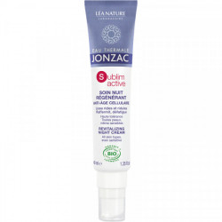JONZAC SUBLIMACTIVE SERUM CONCENTRE HYALURONIQUE ANTI-AGE CELLULAIRE 30ML