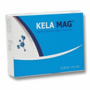 XEN KELA MAG 30 GELULES