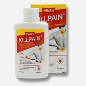 KILACTIS KILLPAIN ANTI-DOULEUR CONFORT ARTICULAIRE 100 ML