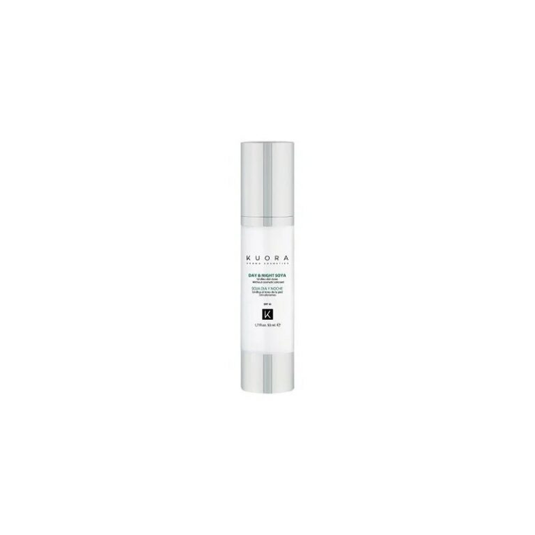 Kuora sérum fluid soya jour et nuit 50 ml, BPharma