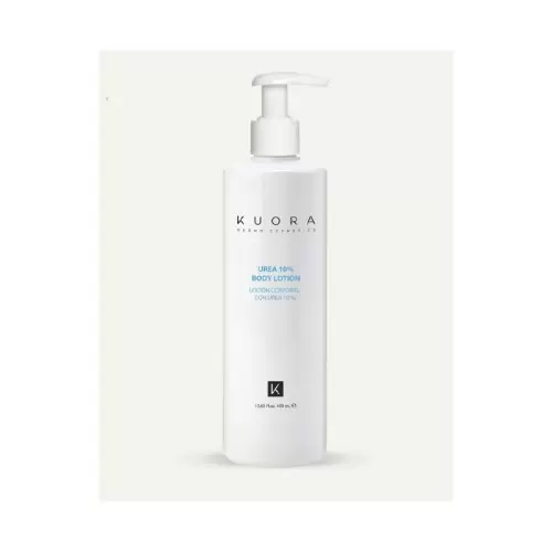 Lotion corps Kuora Urée 10 % 400 ml, BPharma