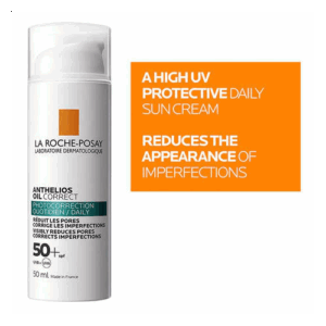 LA ROCHE POSAY ANTHELIOS OIL CORRECT SPF50+ 50ML