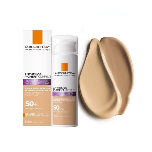 la-roche-posay-anthelios-pigment-correct-spf50-50ml.jpg LA ROCHE POSAY ANTHELIOS PIGMENT CORRECT SPF50+ 50ML – Image 1