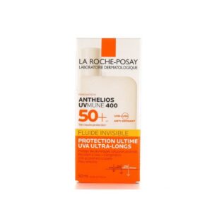 LA ROCHE POSAY ANTHELIOS UVMUNE 400 FLUIDE INVISIBLE SPF50+ 50ML