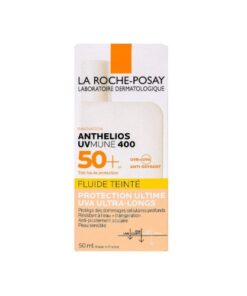 LA ROCHE POSAY ANTHELIOS UVMUNE 400 FLUID TEINTEE SPF50+ 50ML