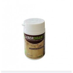 LEBERDRAIN 30 GÉLULES