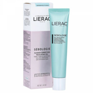LIERAC SEBOLOGIE GEL REGULATEUR CORRECTION MATIFIANT IMPERFECTIONS 40ML