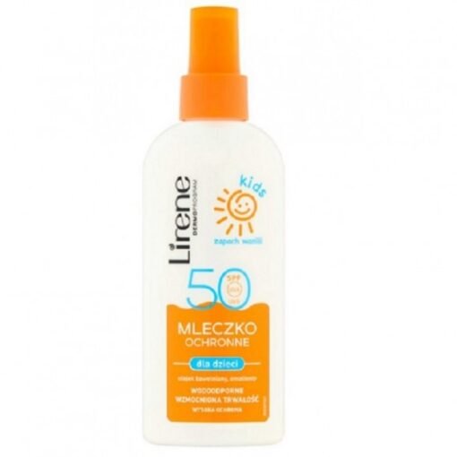 LIRENE KIDS LAIT PROTECTEUR SPF50 150 ML