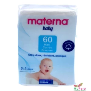 MATERNA MAXI CARRES DOUCEUR BOITE DE 60