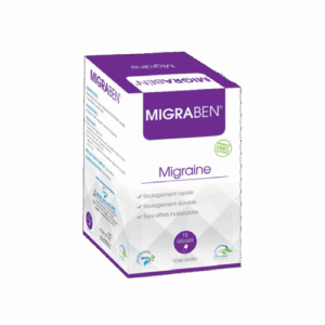 MIGRABEN BOITE DE 15 GELULES