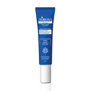 MIROSA CREME DE NUIT ANTI RIDES 20ML