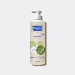 MUSTELA BIO GEL LAVANT CHEVEUX ET CORPS 400 ML